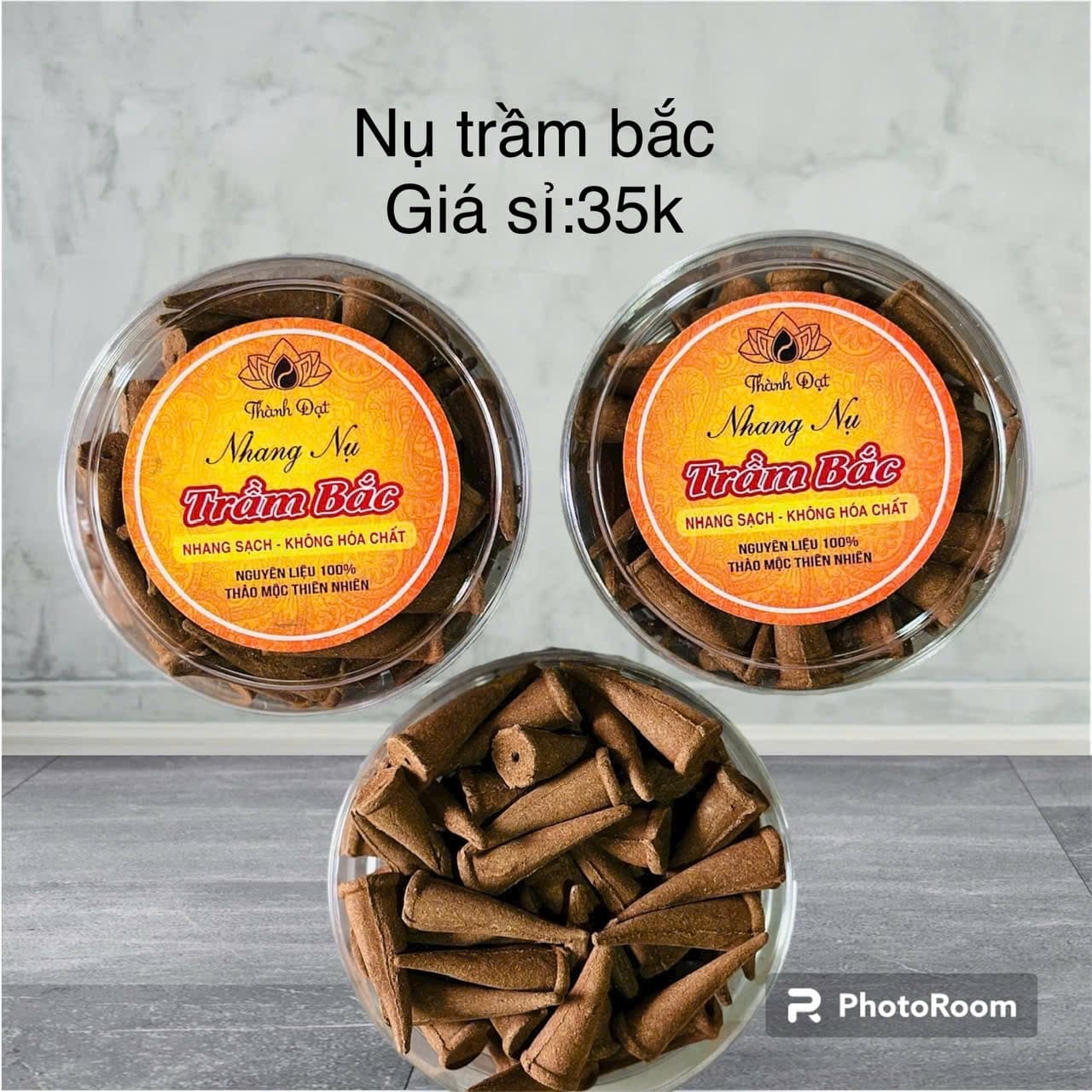 nụ trầm bắc